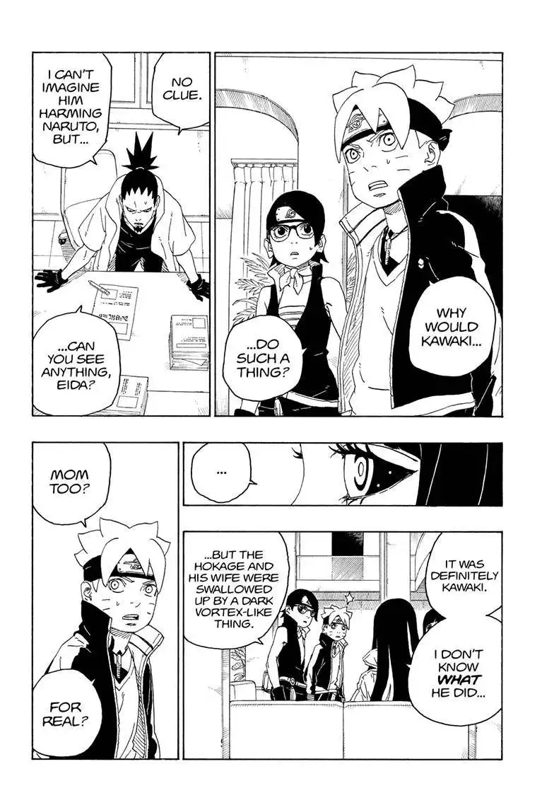 Boruto: Naruto Next Generations Chapter 78 5